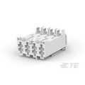 Te Connectivity AMP MONO-SHAPE TAB CONN  4P. G 1-282004-2